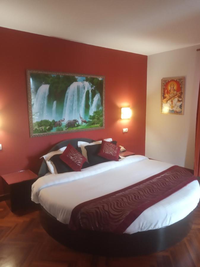 Hotel Kerala San Esteban de Pravia Ngoại thất bức ảnh