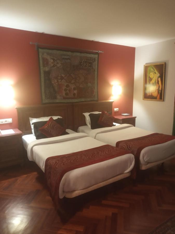Hotel Kerala San Esteban de Pravia Ngoại thất bức ảnh